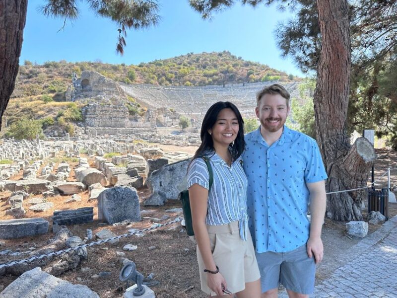 Legendary Memories:Ephesus&House of Mary and Bath Experience - Accessibility and Restrictions