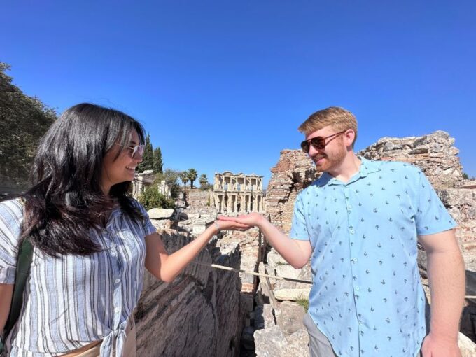 Legendary Memories:Ephesus&House of Mary and Bath Experience - Customer Reviews
