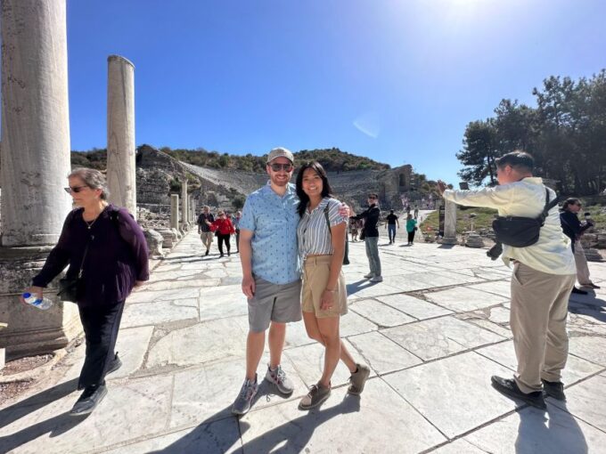 Legendary Memories:Ephesus&House of Mary and Bath Experience - Tour Availability
