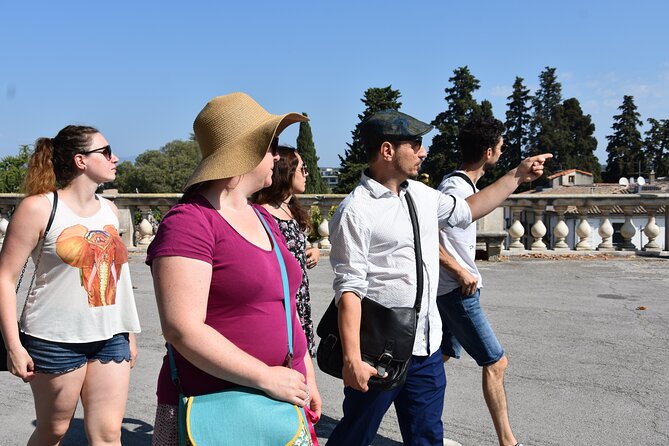 Legendary Montpellier, Flexible Legends and Storytelling Tour - Meeting Point and Location