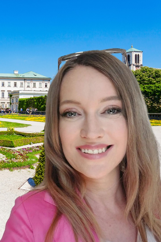 Legendary Salzburg: Between Myths and History - Exploring Mirabell Gardens and Palace