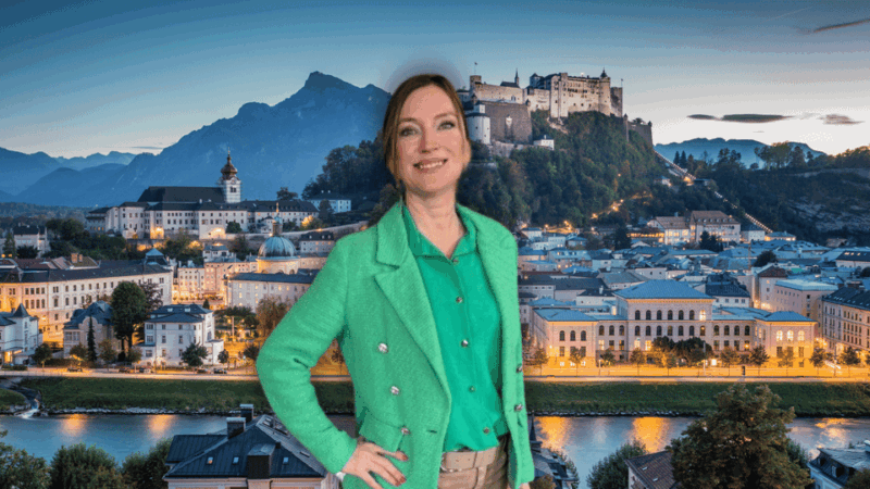 Legendary Salzburg: Between Myths and History - Panoramic Views From Mönchsberg