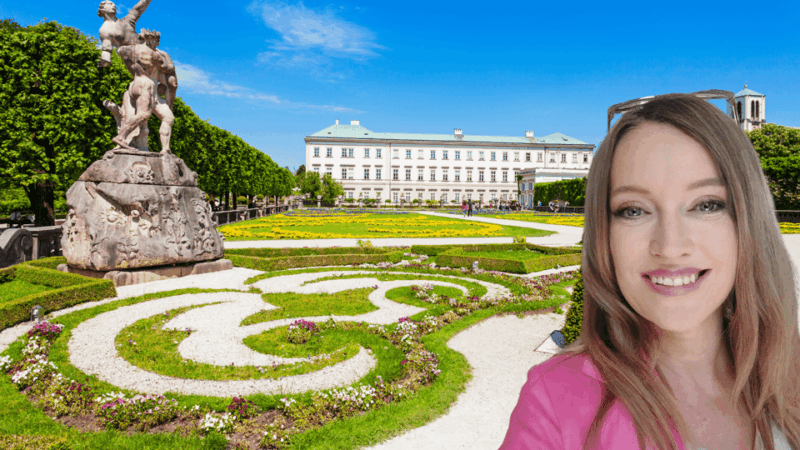 Legendary Salzburg: Between Myths and History - Hiking Fürtwänglerpark: History and Modernity