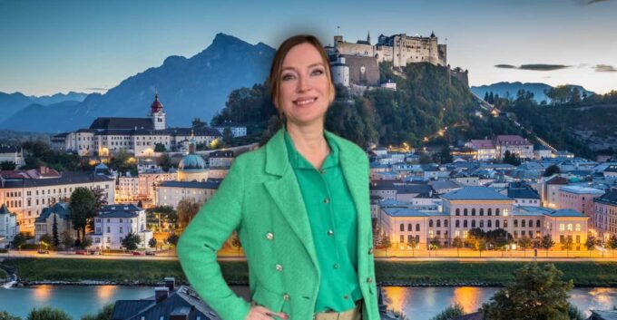 Legendary Salzburg: Between Myths and History - Tracing the Second World War