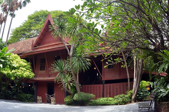 Legendary Silk City Tours! Jim Thompson & Krua Weaving Community - Tour Logistics and Requirements