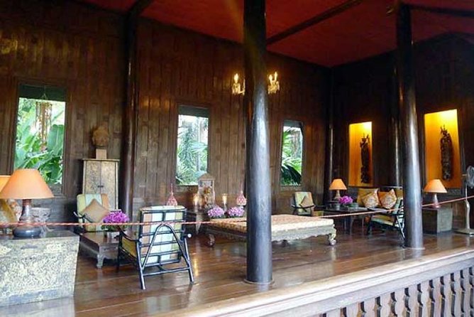 Legendary Silk City Tours! Jim Thompson & Krua Weaving Community - Exploring Jim Thompsons Legacy