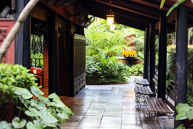 Legendary Silk City Tours! Jim Thompson & Krua Weaving Community - Frequently Asked Questions