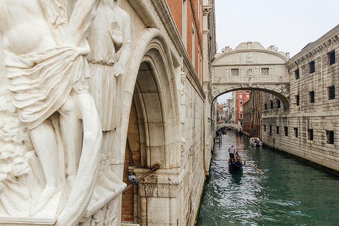 Legendary Venice St. Marks Basilica With Terrace Access & Doges Palace - Skip-the-Line Access Benefits