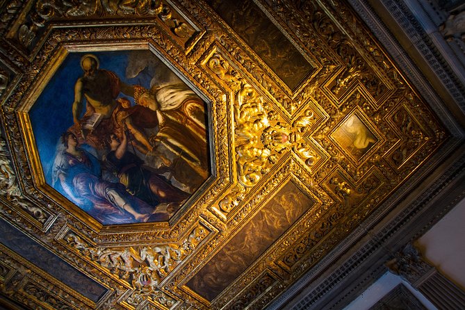 Legendary Venice St. Marks Basilica With Terrace Access & Doges Palace - Exclusive Early Entry Privilege