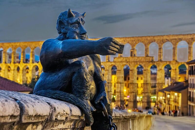 Legends and Mysteries of Segovia Tour - Alcázar of Segovia