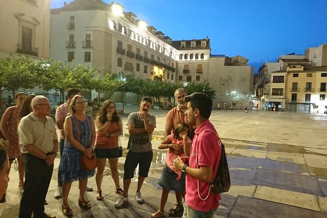 Legends and Mysteries Walk - Uncovering Jaéns Hidden Secrets