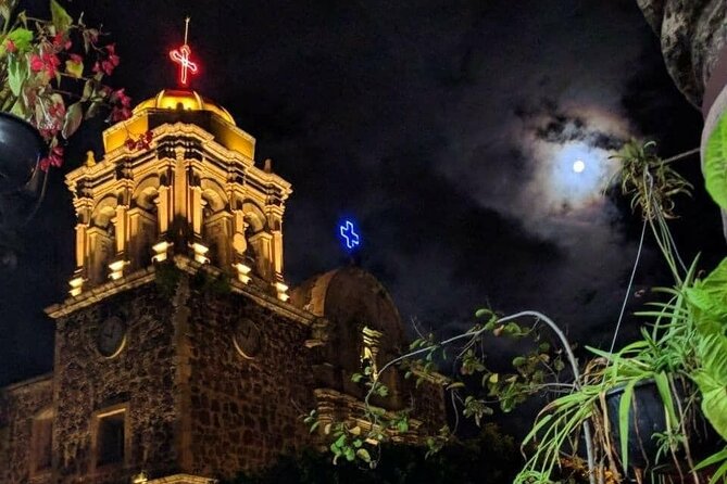 Legends and Night Tour to Tequila From Guadalajara - Pickup and Transportation Details