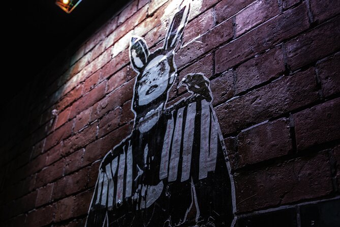 Legends, Ghosts and Ghouls Walking Tour Dublin - Meeting and Ending Points