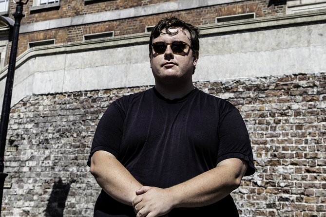 Legends, Ghosts and Ghouls Walking Tour Dublin - Tour Duration and Timing