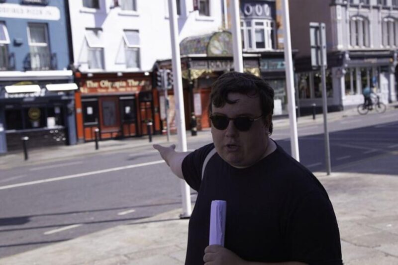 Legends, Ghosts & Ghouls Walking Tour - Key Points