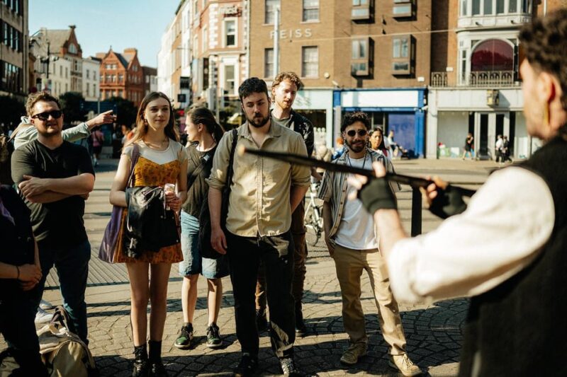 Legends, Ghosts & Ghouls Walking Tour - Haunted Buildings and Horror Stories