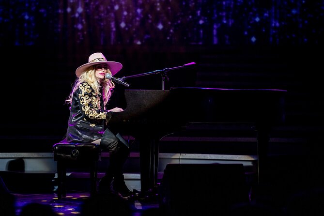 Legends in Concert Branson Missouri - Logistical Details