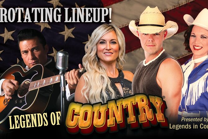 Legends in Concert Branson Missouri - Cancellation Policy