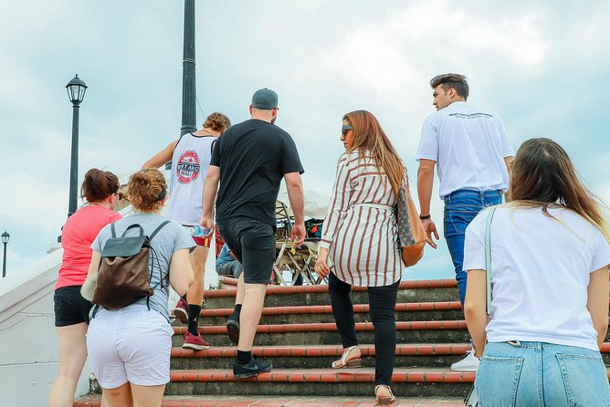 Legends of Casco Viejo Tour: Uncover Hidden Gems - Panamanian History and Culture