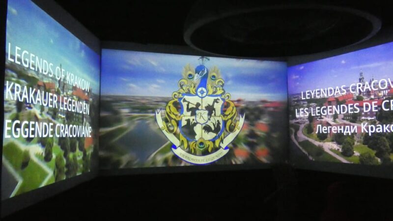 Legends of Cracow ROBOTIC SHOW - Show Experience