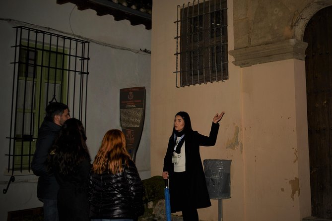 Legends of Granada and Albaicin Tour (English Language) - Discovering Nazari Architecture