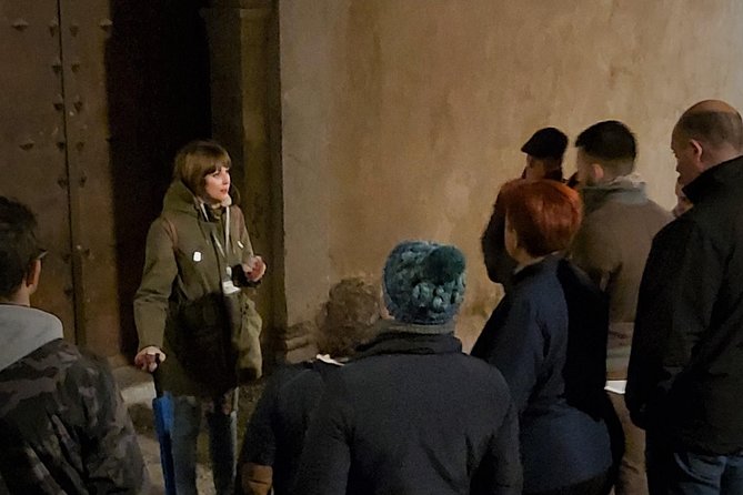 Legends of Granada and Albaicin Tour (English Language) - Cultural Immersion Experience