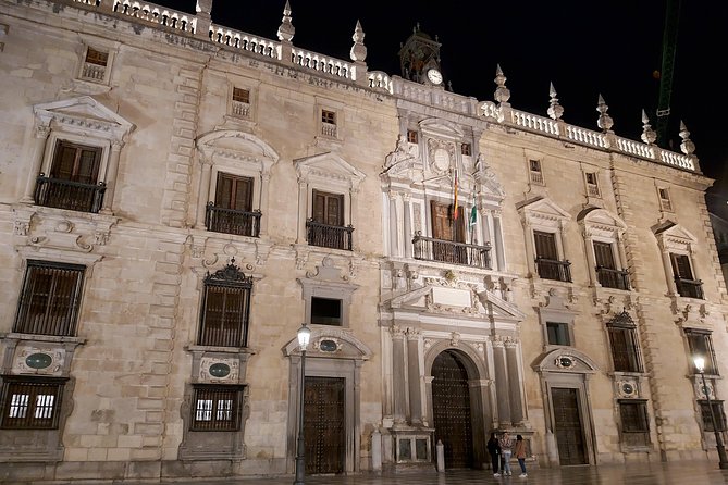 Legends of Granada and Albaicin Tour (English Language) - Booking and Logistics