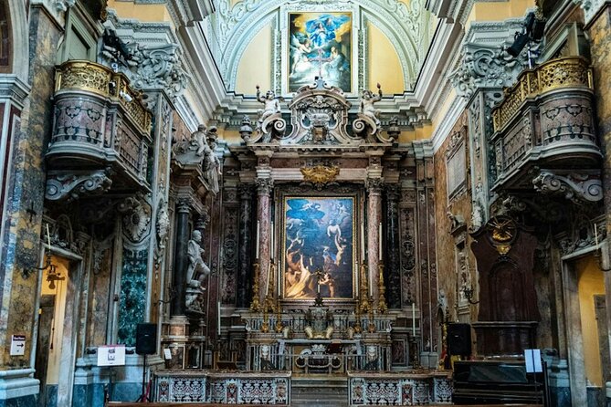 Legends of Naples: Superstitions, Saints and Secrets Walking Tour - Taking in Neapolitan Culture