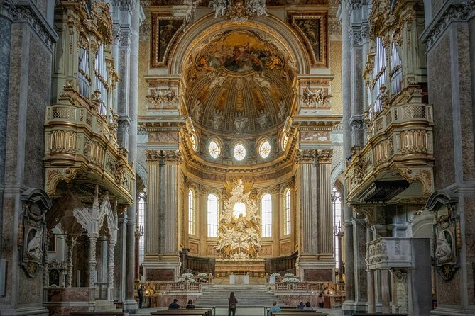 Legends of Naples: Superstitions, Saints and Secrets Walking Tour - Insights From a Local Guide