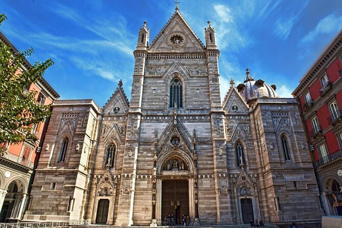 Legends of Naples: Superstitions, Saints and Secrets Walking Tour - Preparing for the Walking Tour