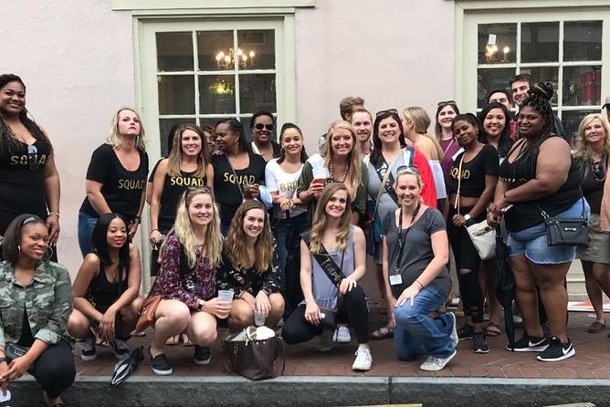 Legends of New Orleans Walking Tour - Uncovering the Sultans Palace