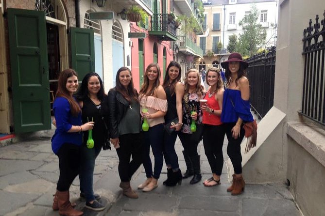 Legends of New Orleans Walking Tour - Spirits of the French Quarter