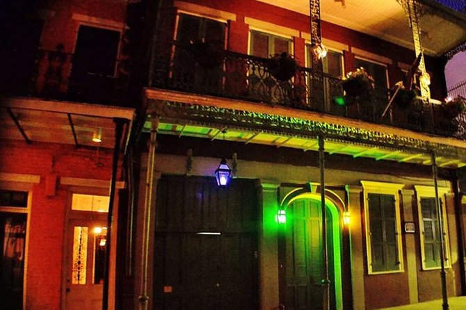 Legends of New Orleans Walking Tour - Madame LaLaurie and the Casket Girls