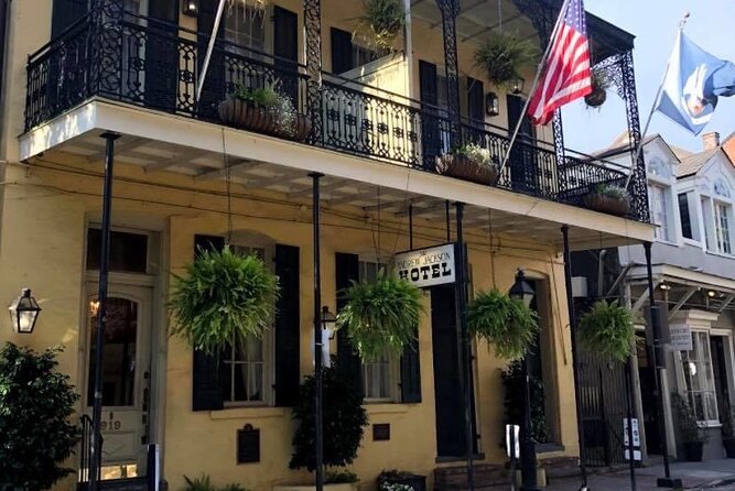 Legends of New Orleans Walking Tour - Utilizing Paranormal Equipment