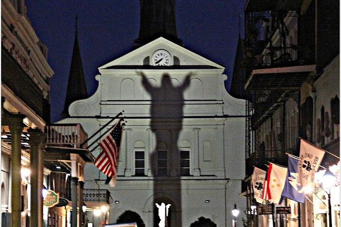 Legends of New Orleans Walking Tour - Group Size and Tour Logistics
