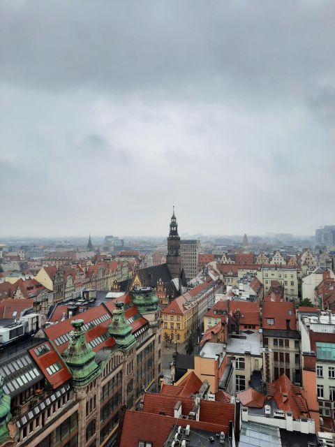 Legends of Old Town 1 Hour Walking Tour in Wroclaw (English) - Frequently Asked Questions
