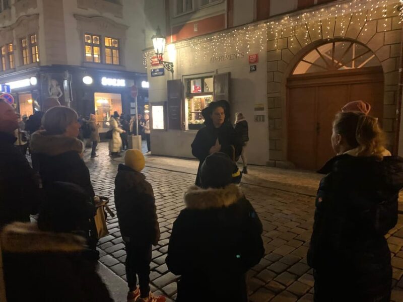 Legends of Prague's Old Town - Experience Description