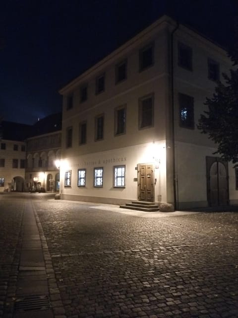 Legends of Prague's Old Town - Participant Information