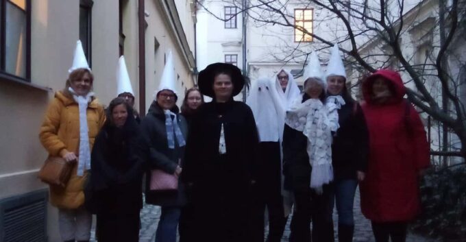 Legends of Prague's Old Town - Uncovering Legendary Tales