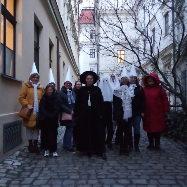 Legends of Prague's Old Town - Frequently Asked Questions