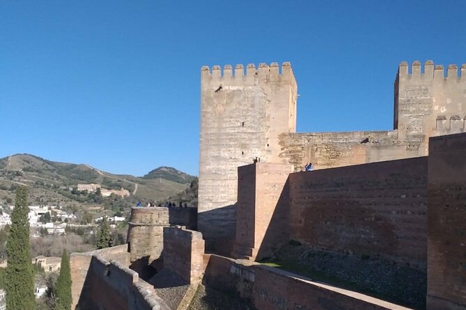 Legends of the Alhambra Tour With Tickets Included - Booking Confirmation and Availability