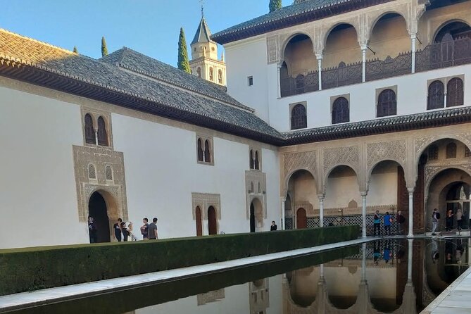 Legends of the Alhambra Tour With Tickets Included - Planning Your Visit