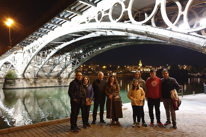 Legends of Triana Walking Tour in Spanish - Booking Information