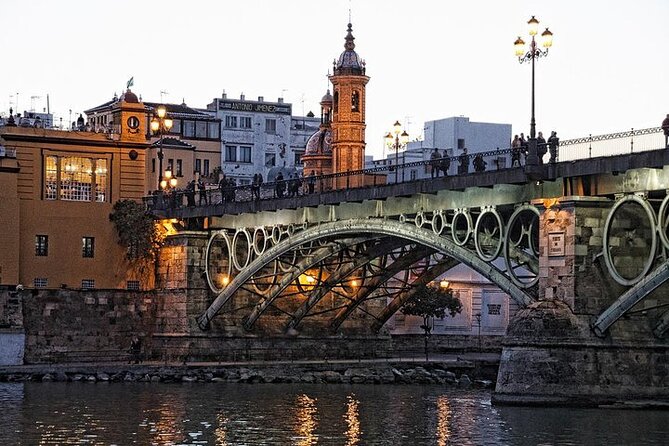 Legends of Triana Walking Tour in Spanish - Participant Requirements