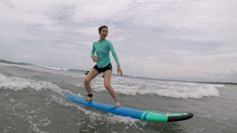 Legian Beach, Bali: Beginner or Intermediate Surf Lessons - Equipment Provided