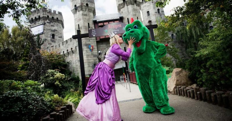 Legoland® Billund: 2-Day Entry Ticket Within 6 Days - Good To Know