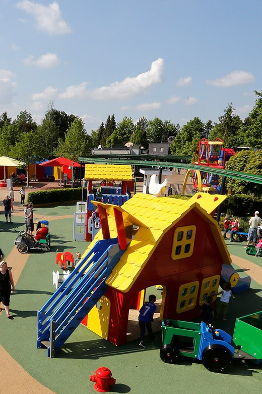 Legoland® Billund: 2-Day Entry Ticket Within 6 Days - Park Highlights