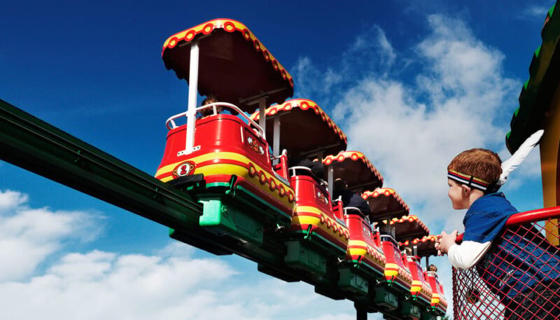 Legoland® Billund: 2-Day Entry Ticket Within 6 Days - Booking Options