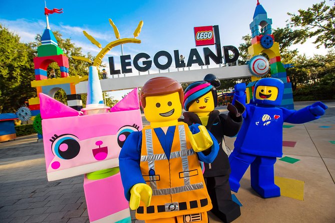 LEGOLAND® California Admission Tickets - Location and Hours
