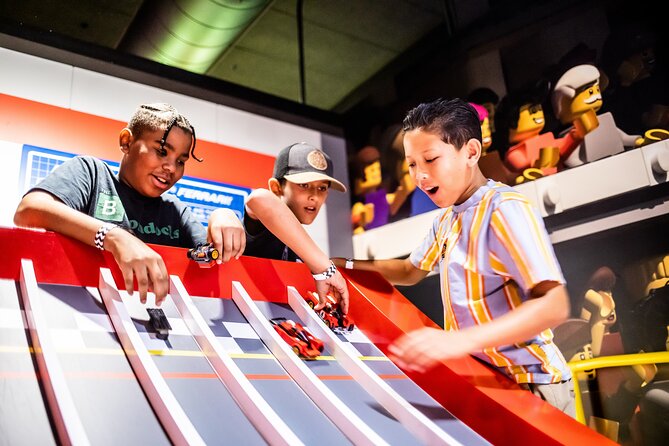 LEGOLAND® California Admission Tickets - Additional Details